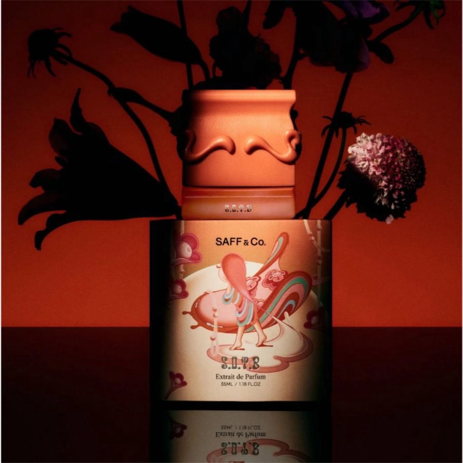 SAFF & Co. S.O.T.B Extrait de Parfum