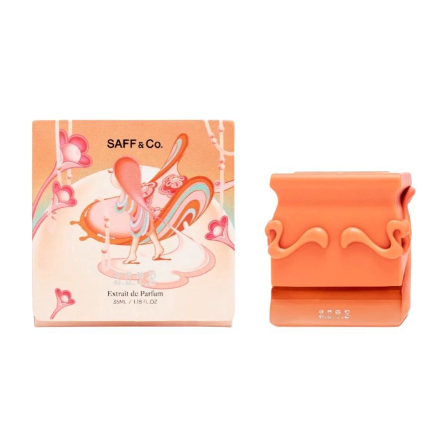 SAFF & Co. S.O.T.B Extrait de Parfum