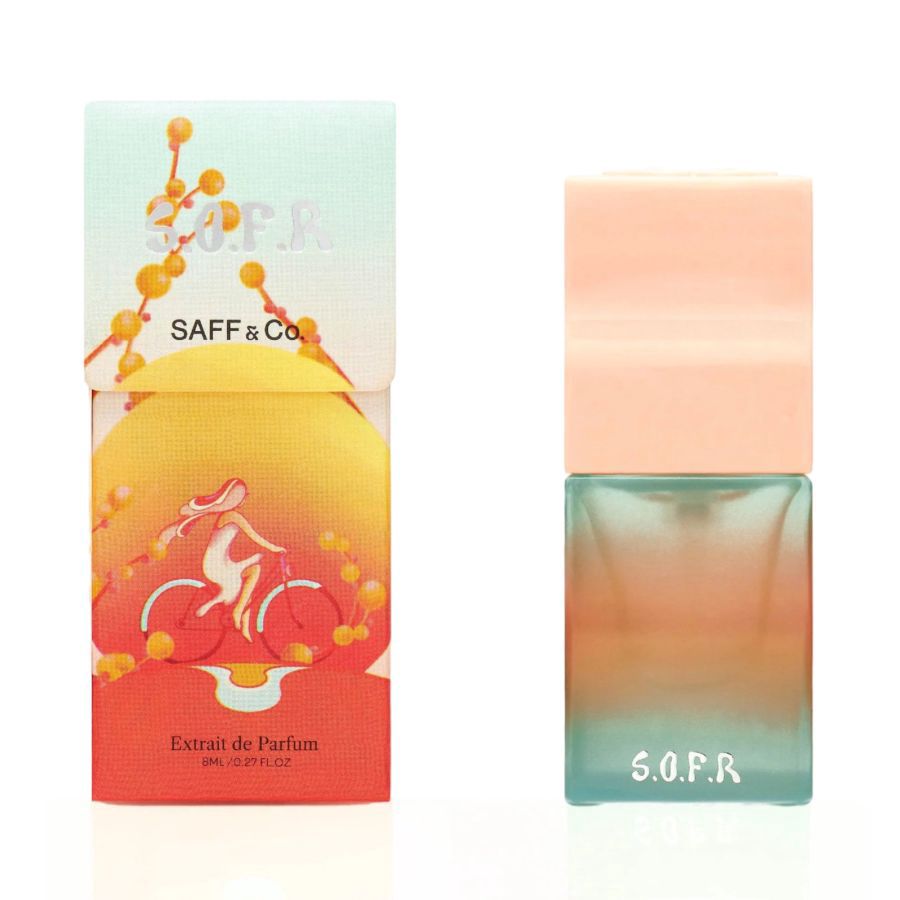 SAFF & Co. S.O.F.R Extrait de Parfum Travel Size