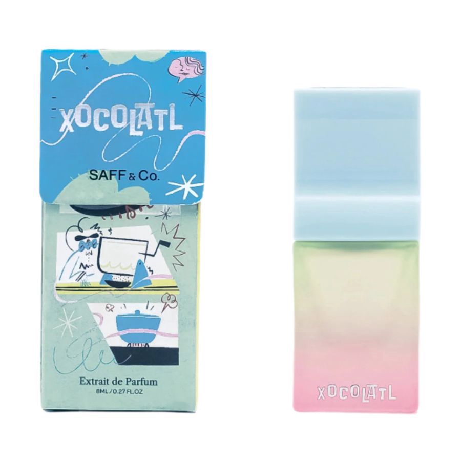 SAFF & Co. XOCOLATL Extrait de Parfum Travel Size