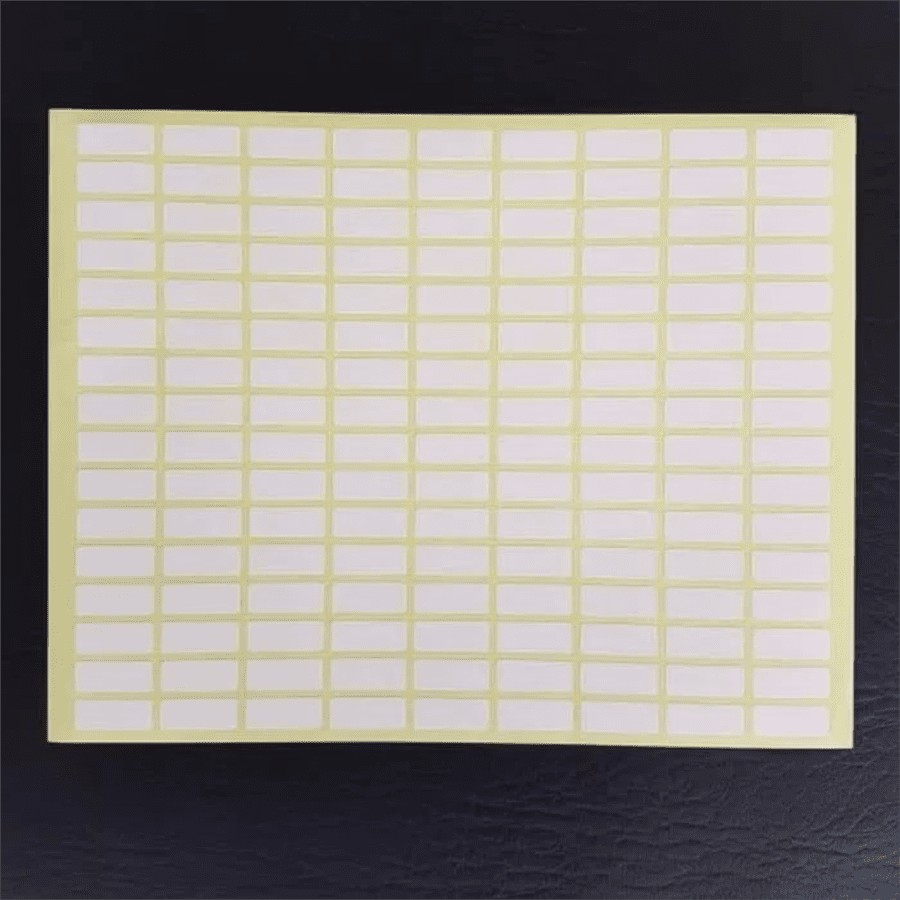 Tom & Jerry Labels No. 112 Self Adhesive Labels 10 Lembar 1pack