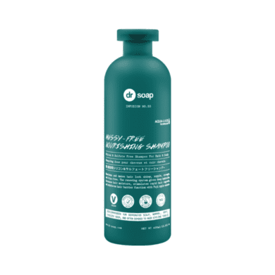 Dr Soap Messy Free Nourishing Infusion Shampoo