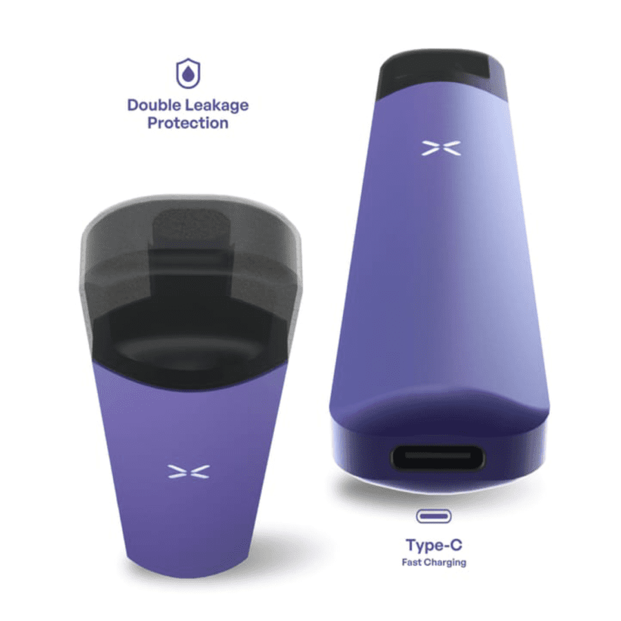 Foom Pod X Wild Purple Rokok Elektrik