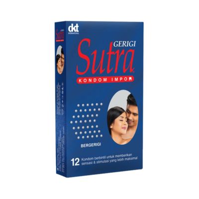 Sutra Gerigi Kondom Pria