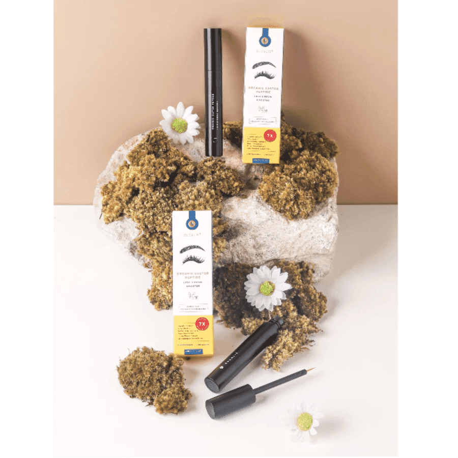 Eucalie Organic Lash & Brow Serum 4ml