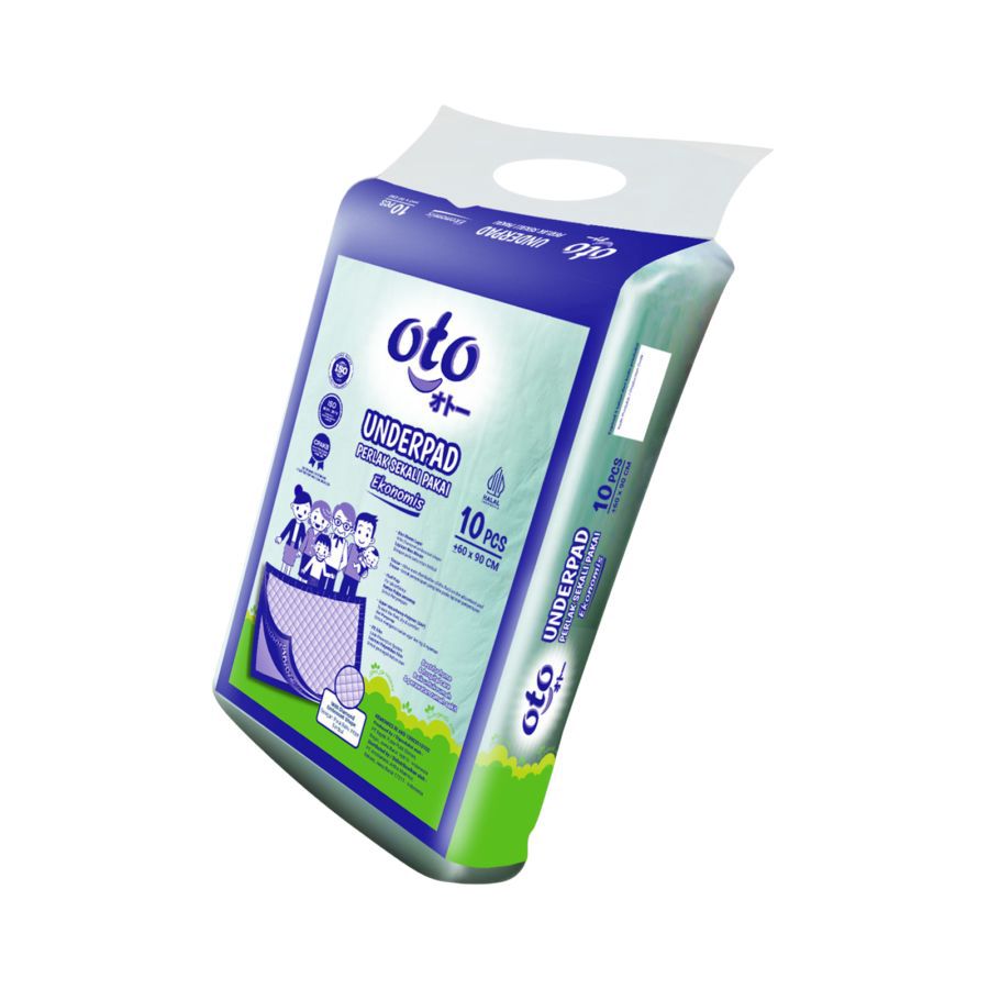 Oto Underpad Perlak Sekali Pakai 1pack