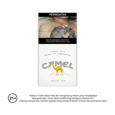 Camel White 100s Panjang Filter Rokok Batang