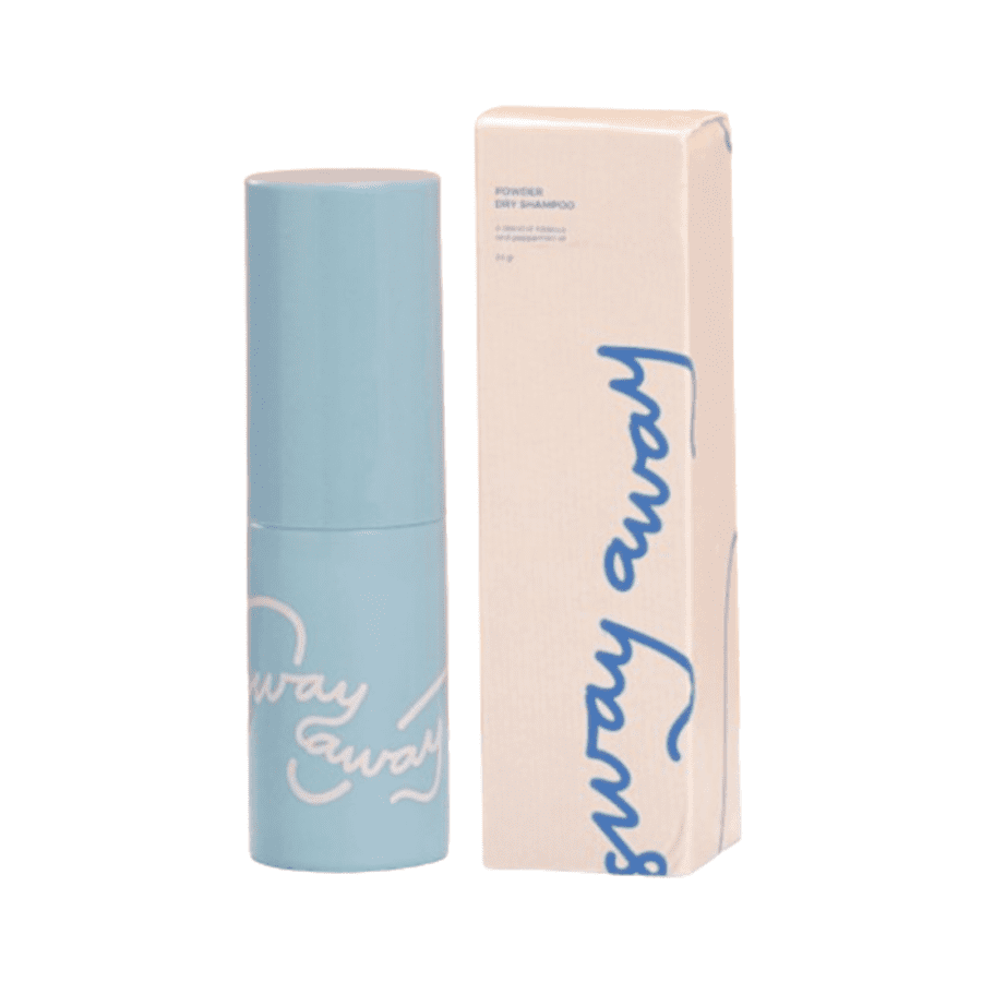 Sway Away Powder Dry Shampoo 24gram