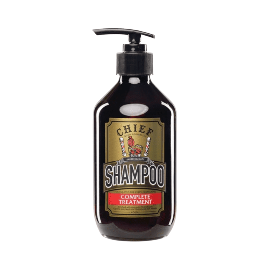 Chief Complete Treatment Shampoo