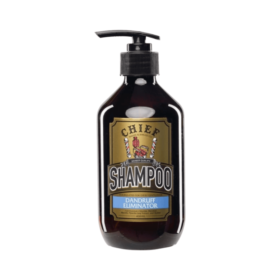 Chief Dandruff Eliminator Shampoo 400ml