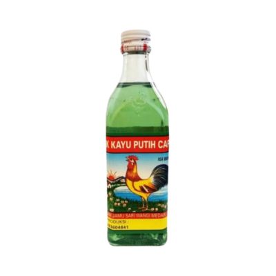 Cap Ayam Minyak Kayu Putih