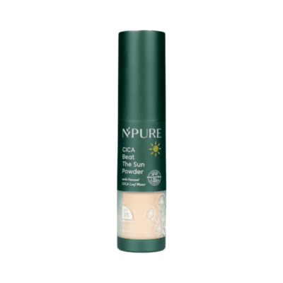 NPURE Cica Beat The Sun Powder SPF 35