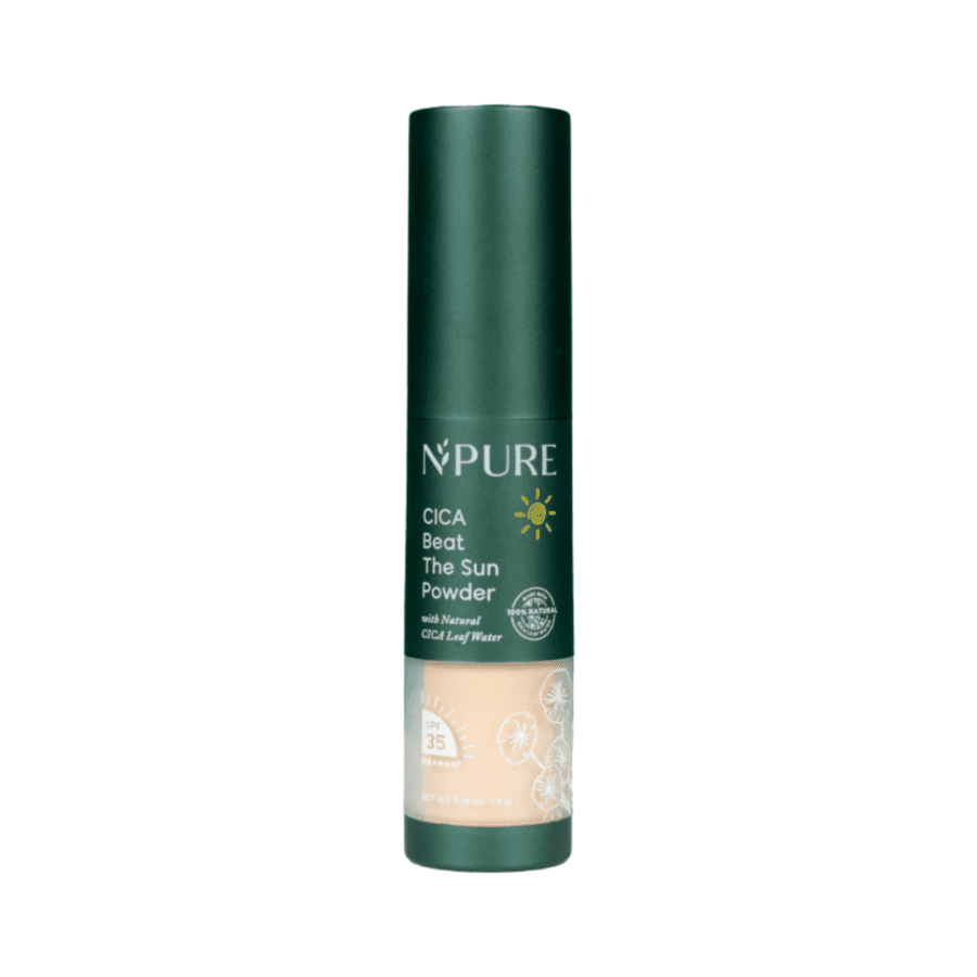 NPURE Cica Beat The Sun Powder SPF 35 5gram