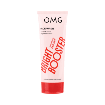 OMG Oh My Glow Bright Booster Face Wash