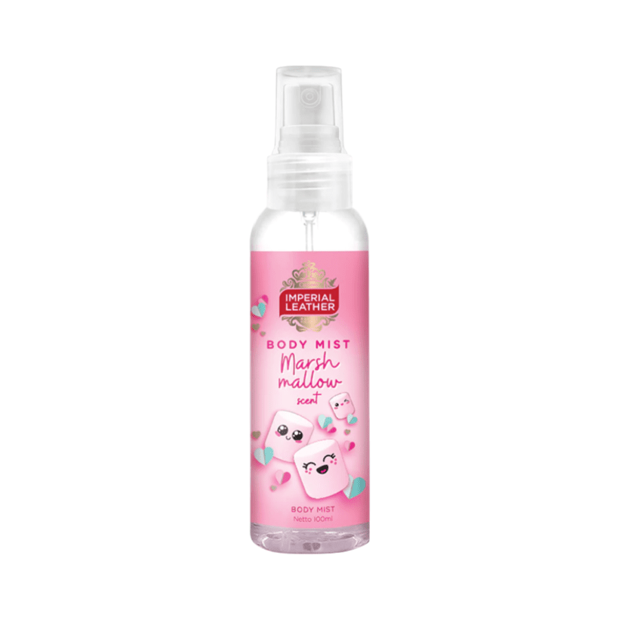 Imperial Leather Marshmallow Body Mist 100ml