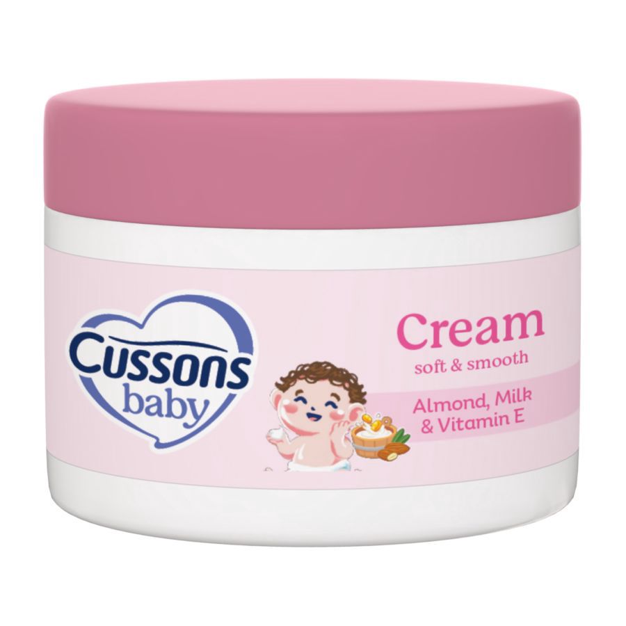 Cussons Baby Cream Soft & Smooth