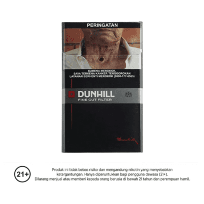 Dunhill Fine Cut Filter Rokok Batang