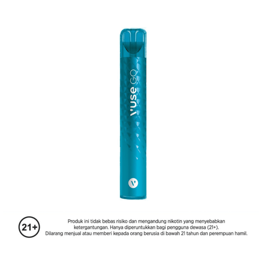 Vuse Go 700 Mint Ice Rokok Elektrik 1pcs