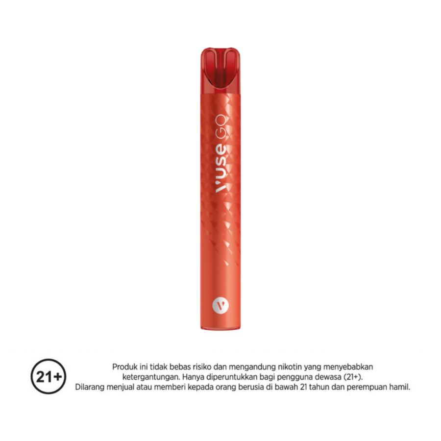 Vuse Go 700 Watermelon Ice Rokok Elektrik