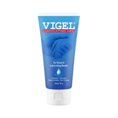 Vigel Lubricating Gel