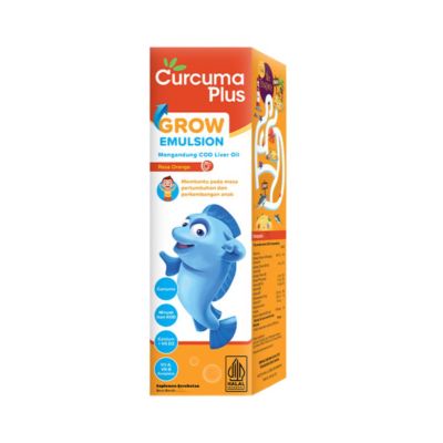 Curcuma Plus Emulsion
