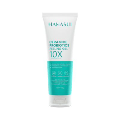 Hanasui Ceramide Probiotics Peeling Gel