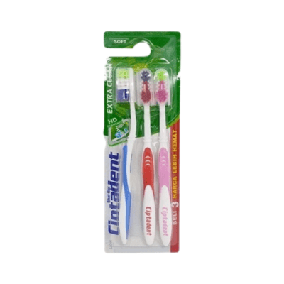 Ciptadent Extra Clean Soft Sikat Gigi