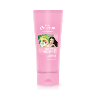 Emeron Soft & Smooth Avocado & Coconut Oil Nutritive Conditioner