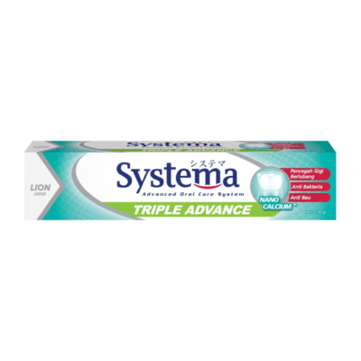 Systema Triple Advance Toothpaste
