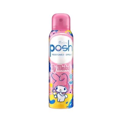 Posh Pink Charm My Melody Perfume Spray
