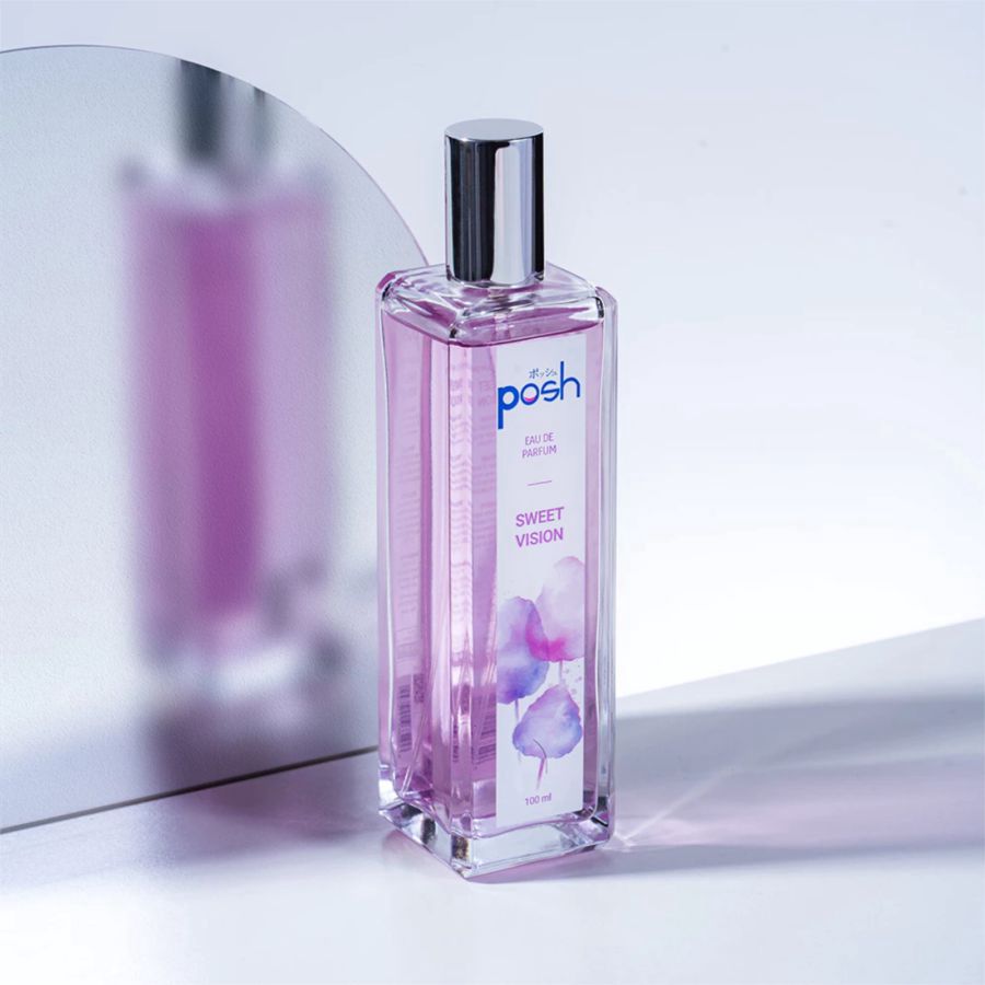 Posh Girls Sweet Vision Eau de Parfum 100ml