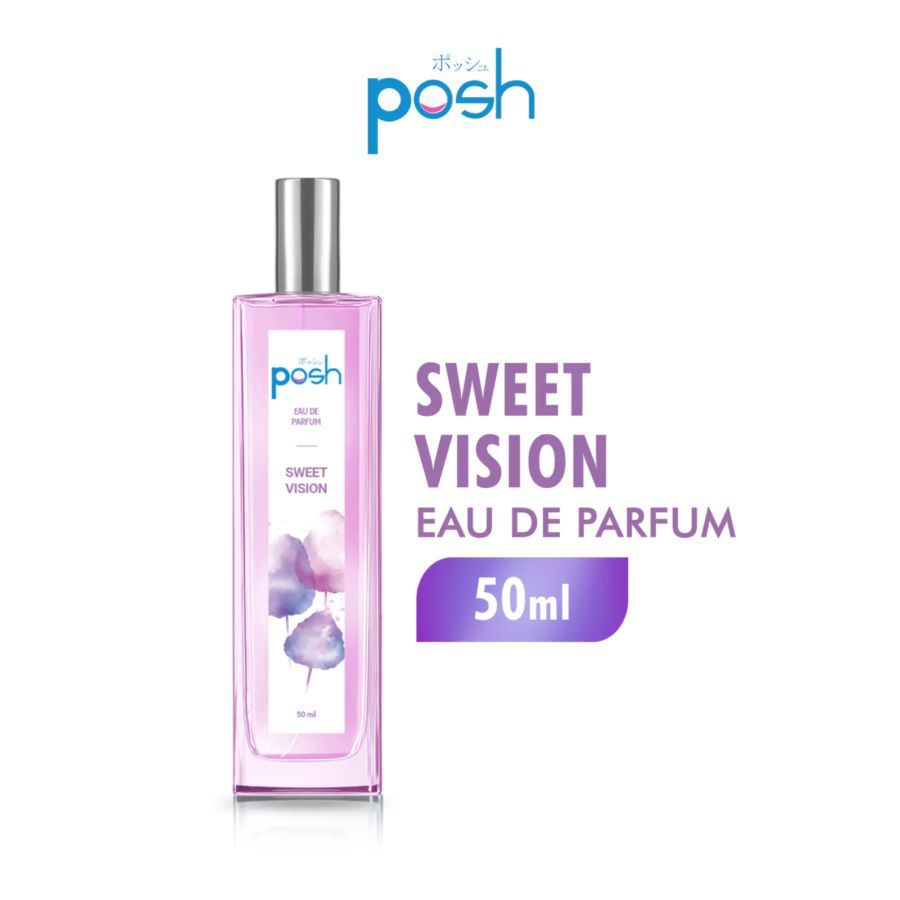 Posh Girls Sweet Vision Eau de Parfum 50ml