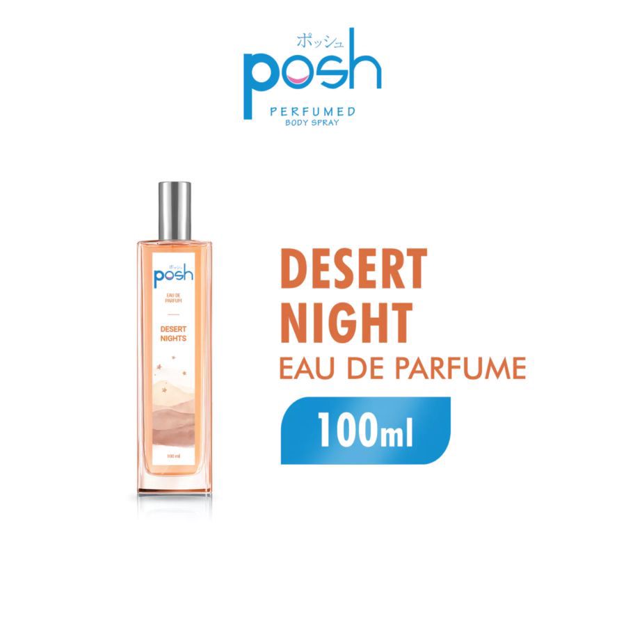 Posh Girls Desert Night Eau de Parfum 100ml
