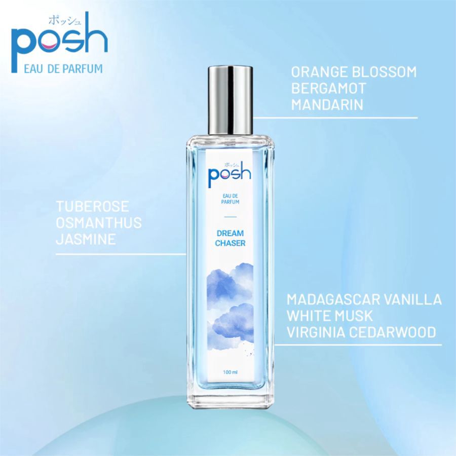 Posh Girls Dreamchaser Eau de Parfum 100ml