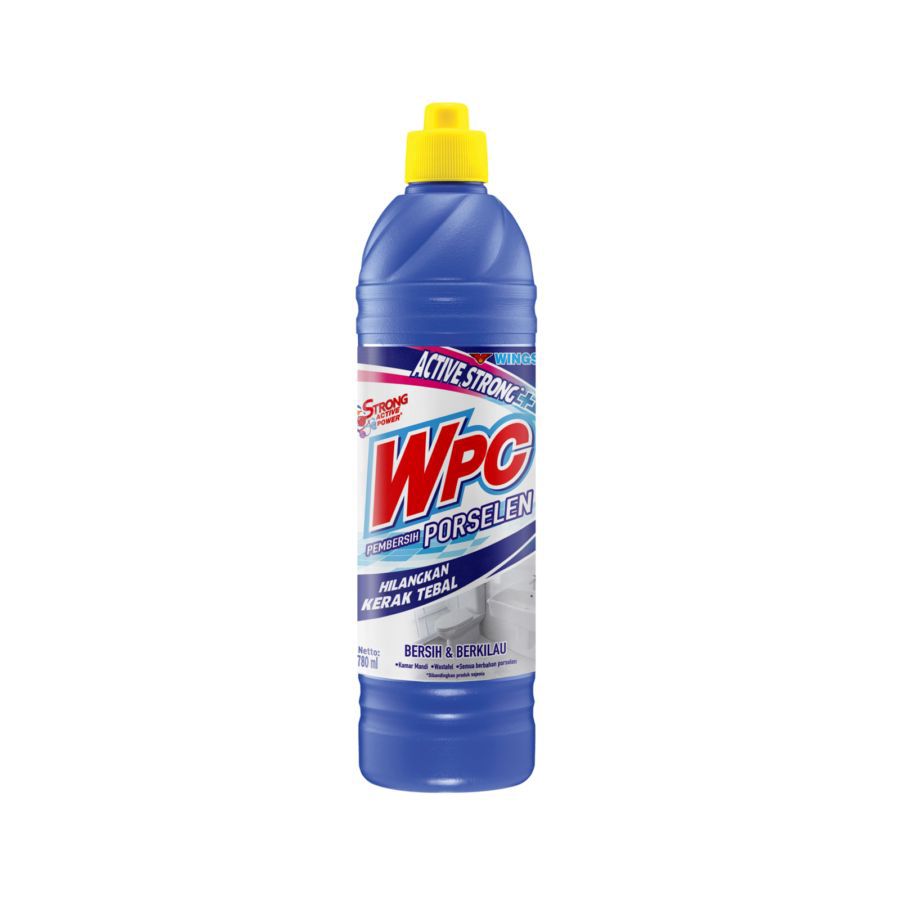 WPC Active Strong Pembersih Porselen 360ml