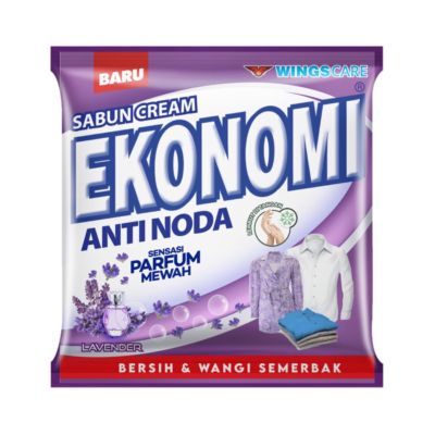 Ekonomi Lavender Sabun Colek Krim