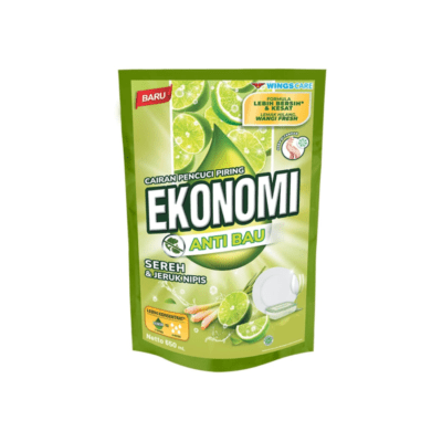 Ekonomi Sereh & Jeruk Nipis Cairan Cuci Piring