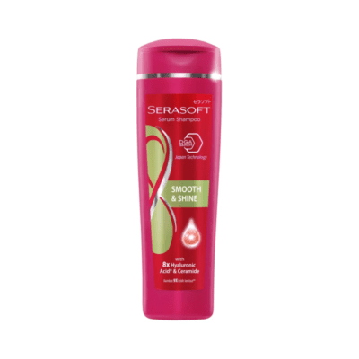 Serasoft Smooth & Shine Serum Shampoo