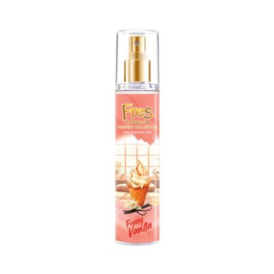 Fres & Natural Dessert Collection Frosty Vanilla Cologne Spay