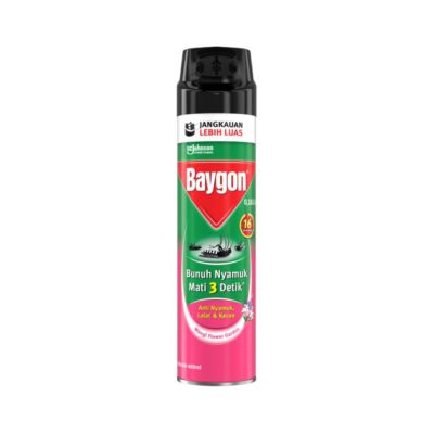 Baygon Aerosol Flower Garden Pembasmi Serangga