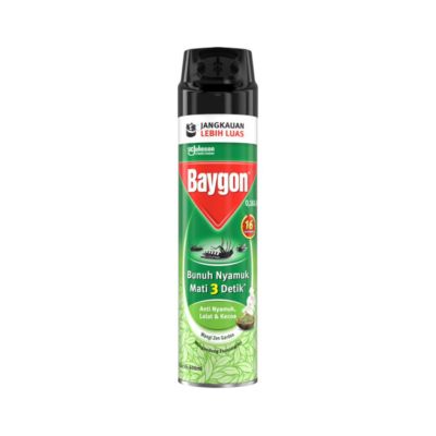 Baygon Aerosol Zen Garden Pembasmi Serangga
