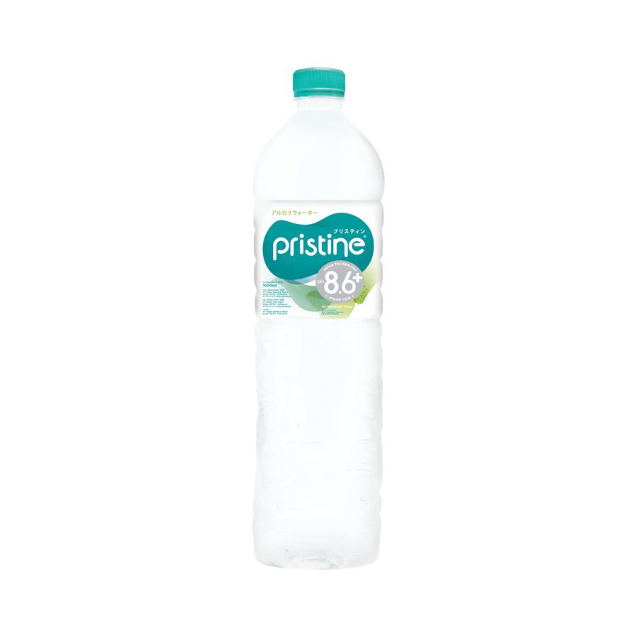 Pristine Air Mineral Botol 1500ml