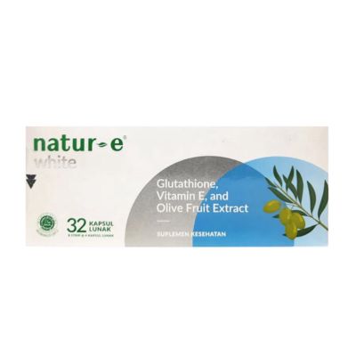 Natur-E White Suplemen