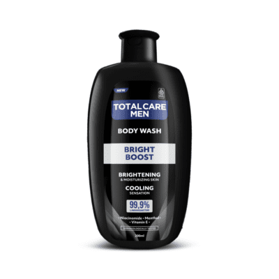 Total Care Men Bright Boost Body Wash