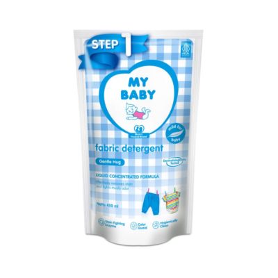My Baby Gentle Hug Deterjen Bayi Refill