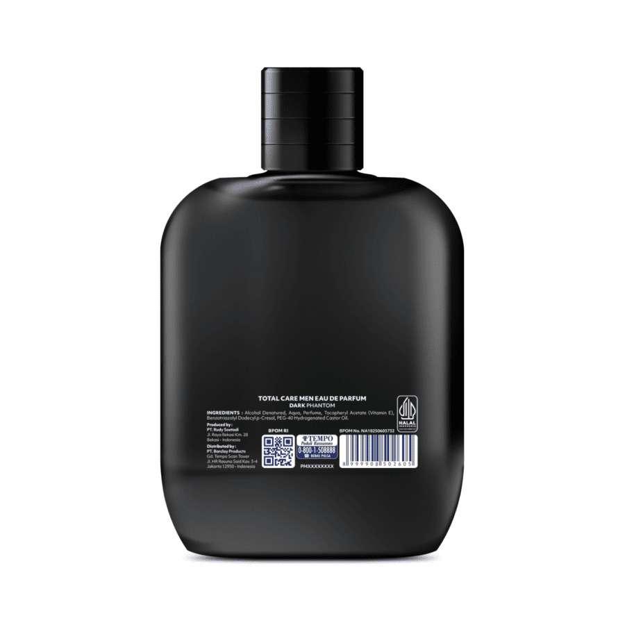 Total Care Men Dark Phantom Eau de Parfum