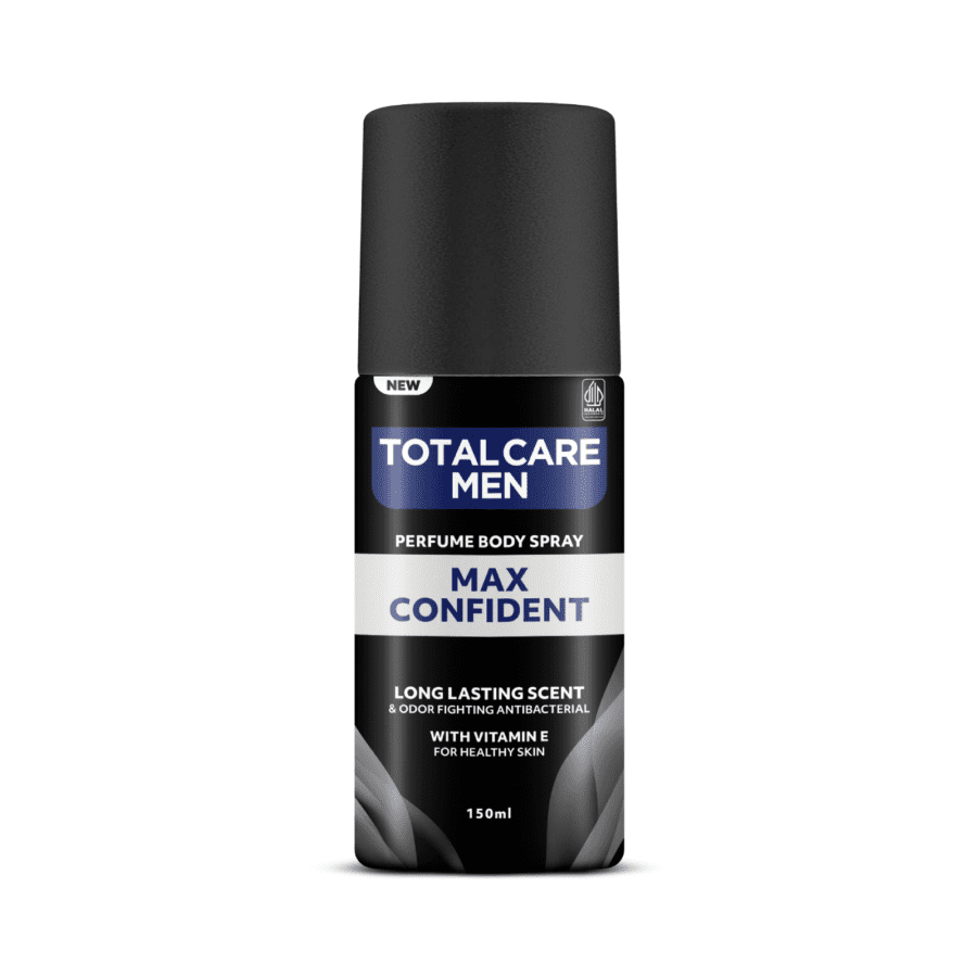 Total Care Men Max Confident Perfume Body Spray