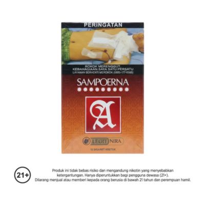 Sampoerna Legit Nira Kretek Rokok Batang