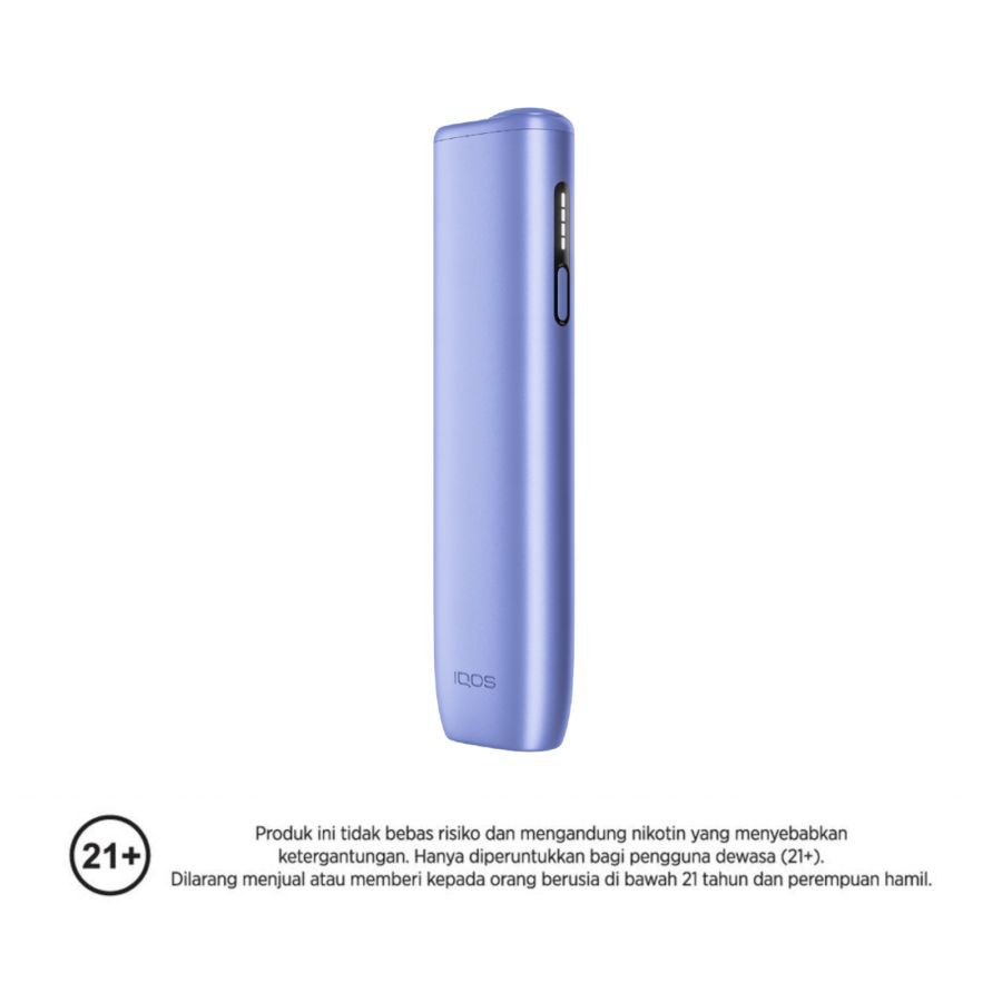 Iqos Iluma I One Digital Violet Kit Rokok Elektrik 1pcs