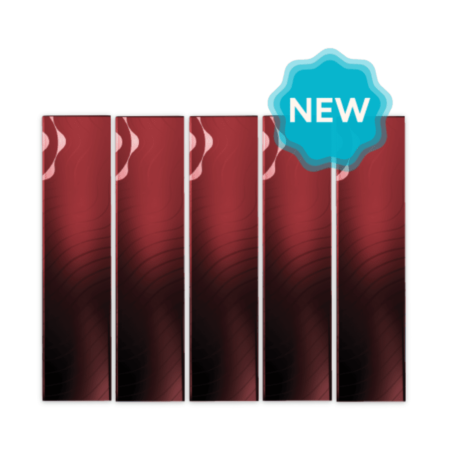 Iqos Iluma Terea Black Ruby Rokok Elektrik 1pcs